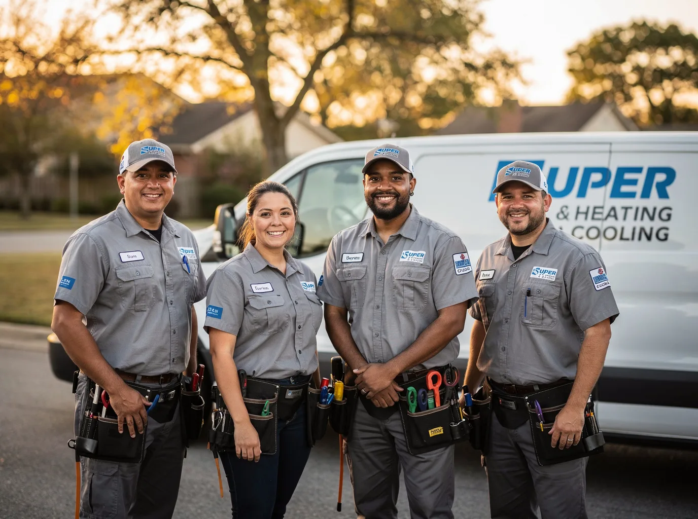Hvac Repair company in Strausstown, PA