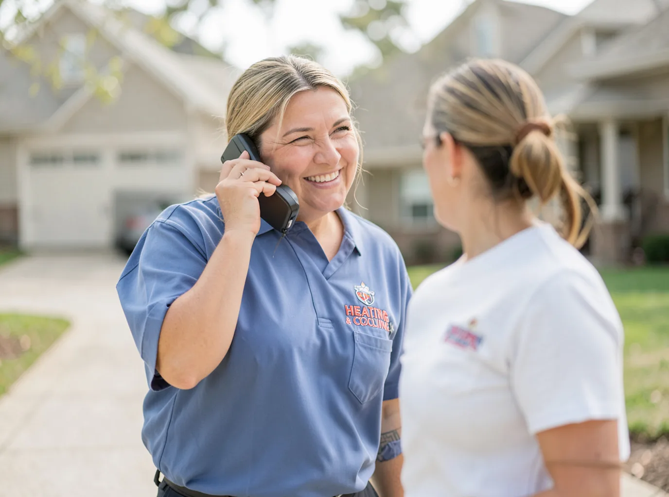 Hvac Repair Strausstown, PA FAQs
